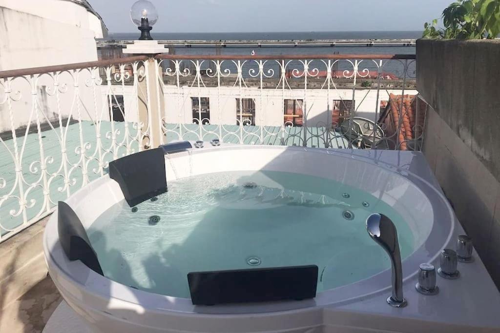 Amazinn Places Rooftop And Jacuzzi VI Panamá Exteriér fotografie